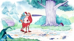 کارتون Gigglebug and Friends  قسمت 10